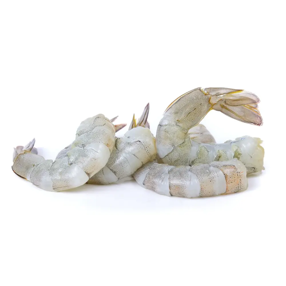 Tôm Thẻ Nõn Tự Nhiên - White Shrimp Shell-Off (200g) - HDC